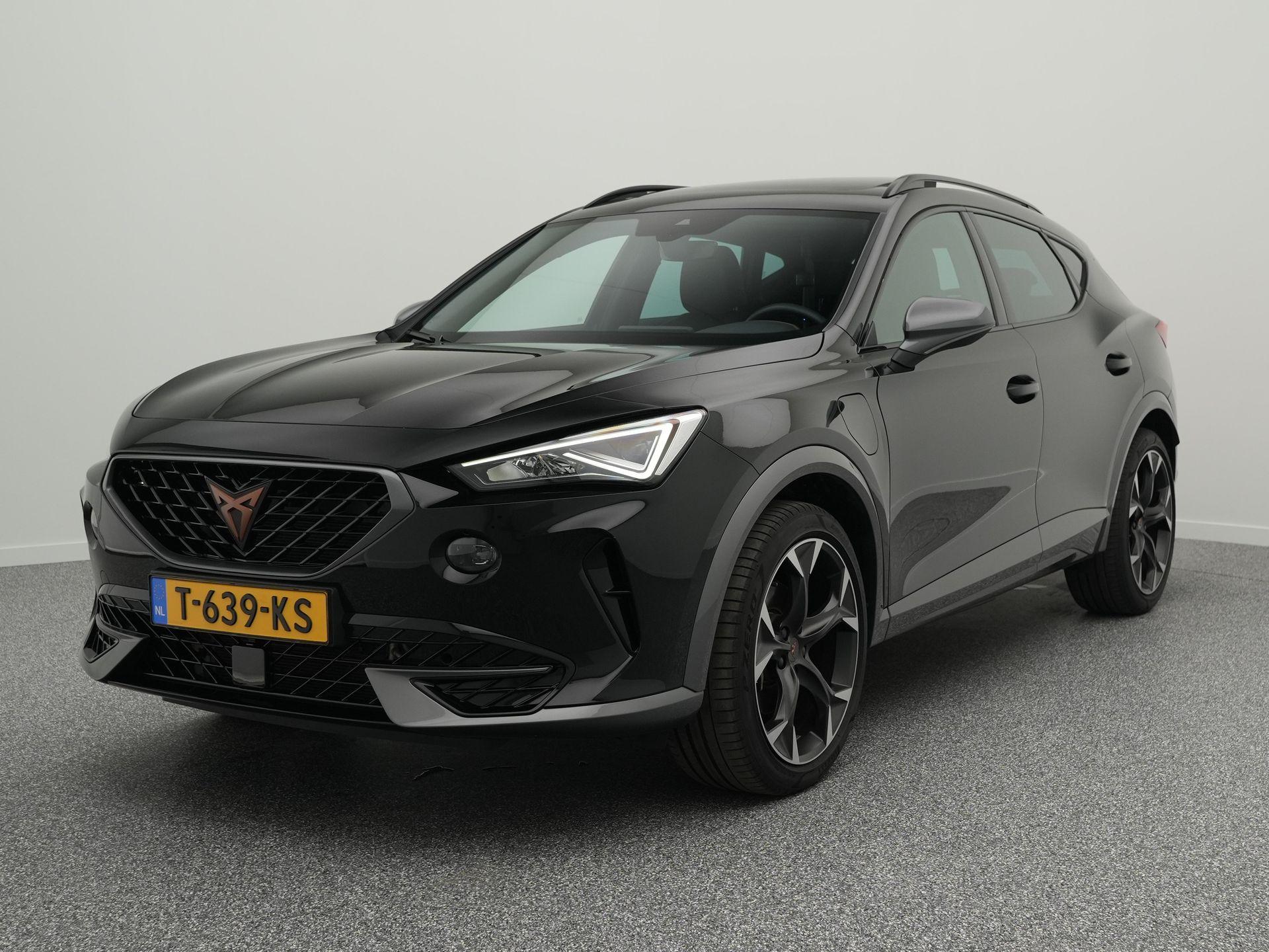 CUPRA Formentor 1.4 e-Hybrid 204pk