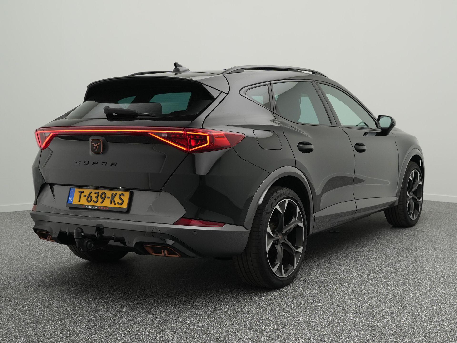 CUPRA Formentor 1.4 e-Hybrid 204pk - Afbeelding 3