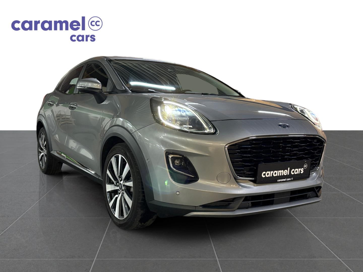 Ford Puma 1.0 EcoBoost 125PK*FULL OPTION*Carplay*Camera*Adaptive Cruise Control*Massagezetels*