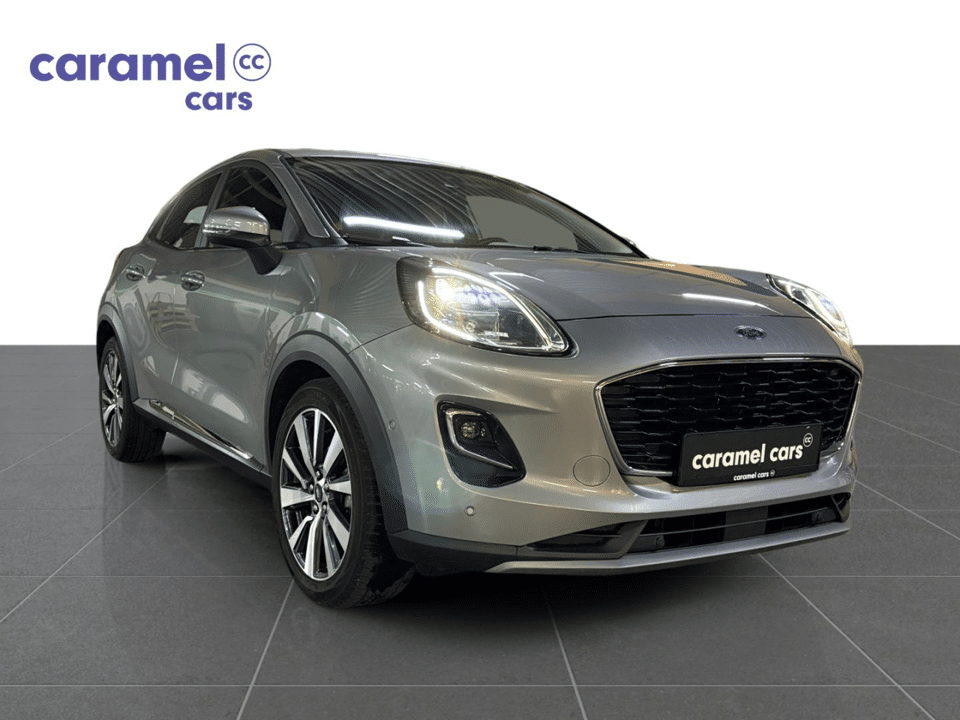 Ford Puma 1.0 EcoBoost 125PK*FULL OPTION*Carplay*Camera*Adaptive Cruise Control*Massagezetels* - Afbeelding 1