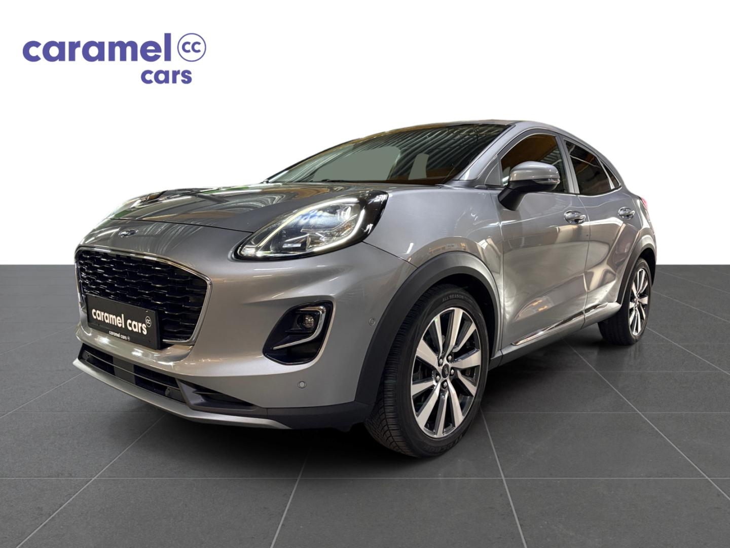 Ford Puma 1.0 EcoBoost 125PK*FULL OPTION*Carplay*Camera*Adaptive Cruise Control*Massagezetels* - Afbeelding 2