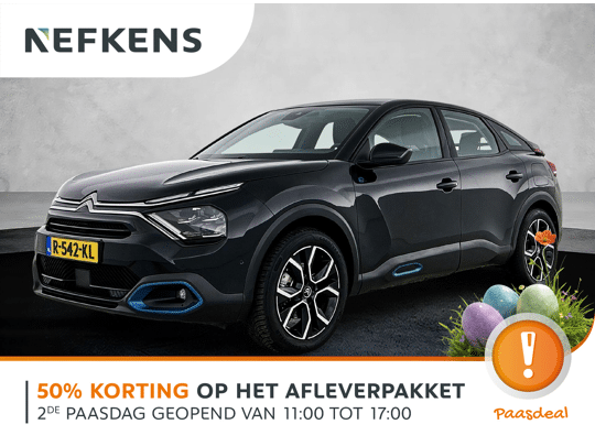 Citroën ë-C4 Feel 50 kWh 136pk Automaat