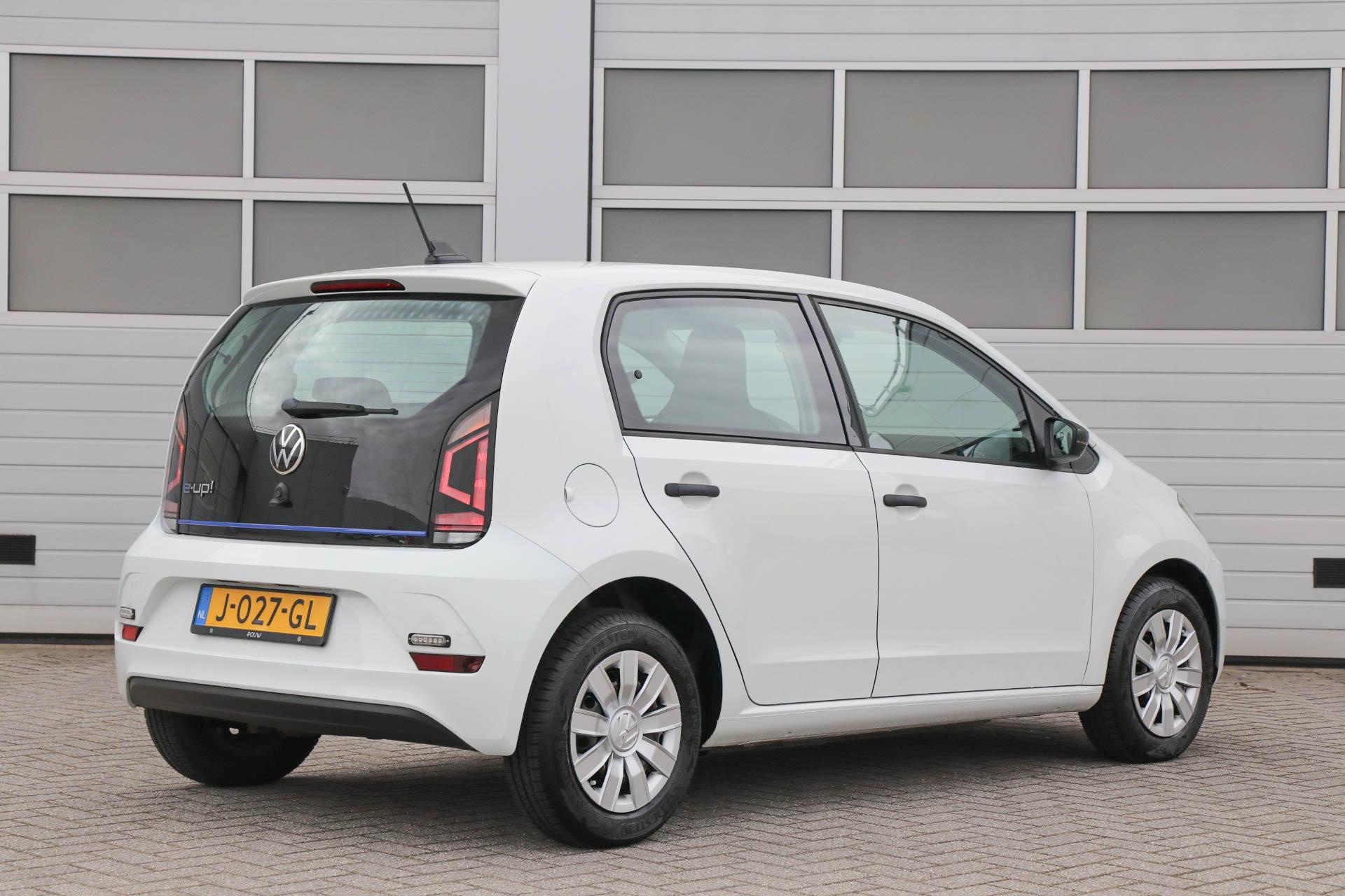 Volkswagen e-up! 83pk - Afbeelding 2
