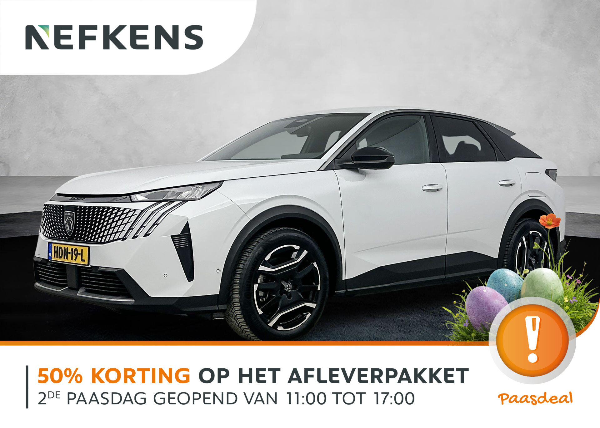 Peugeot e-3008 Allure Avantage 210 73 kWh