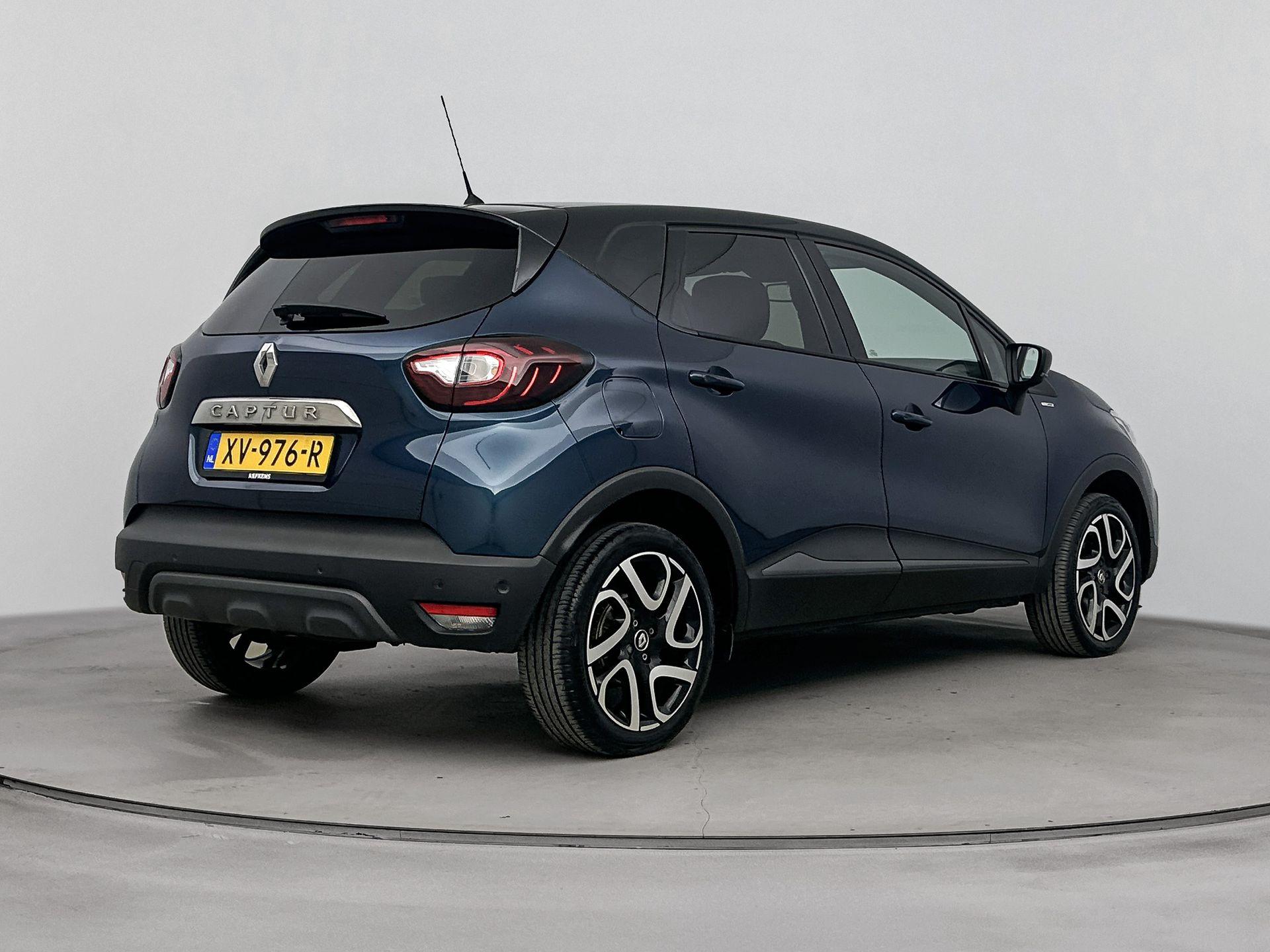 Renault Captur 0.9 90 pk Bose - Afbeelding 3
