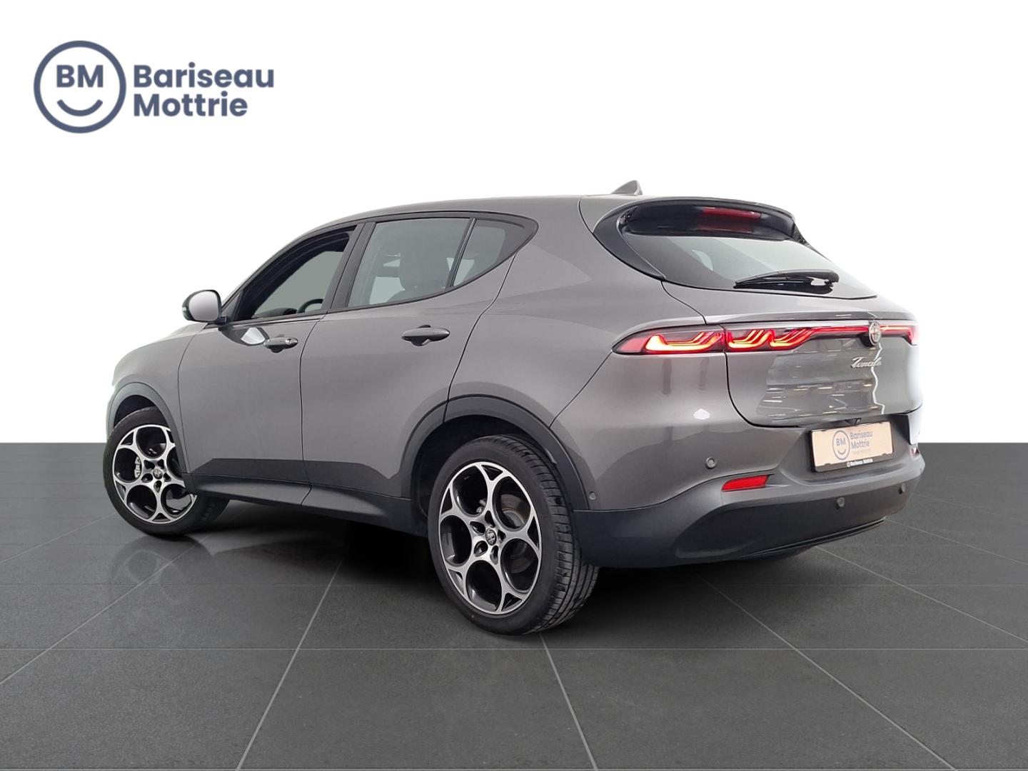 Alfa Romeo Tonale SPRINT 1.5MHEV*HARMAN/CARDON*CARPLAY*360° CAMERA*ZETELVERWARMING/VENTILATIE* - Afbeelding 4