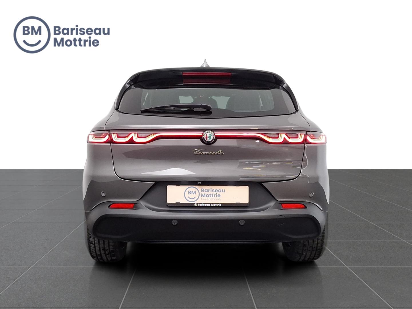 Alfa Romeo Tonale SPRINT 1.5MHEV*HARMAN/CARDON*CARPLAY*360° CAMERA*ZETELVERWARMING/VENTILATIE* - Afbeelding 5