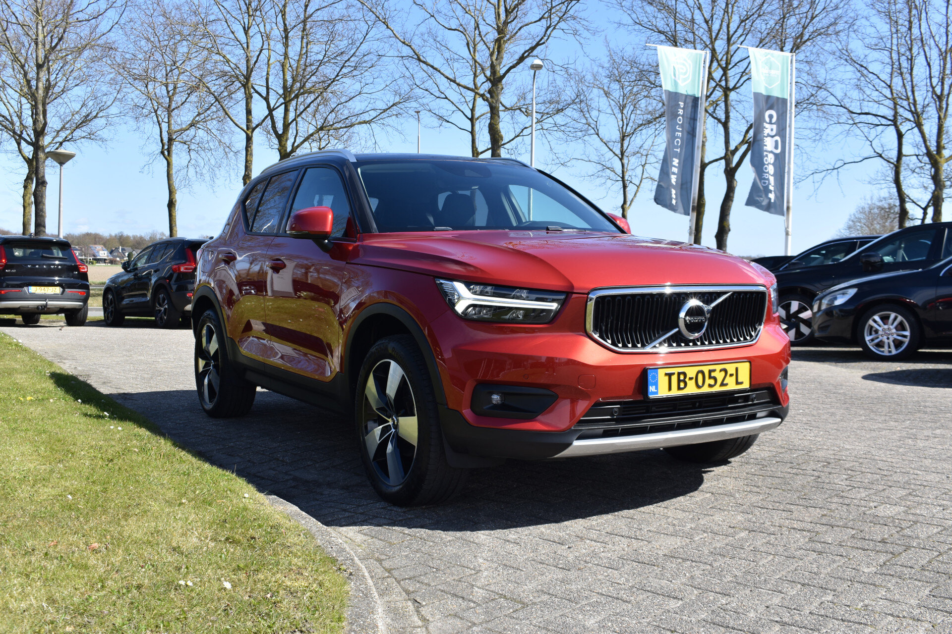 Volvo XC40 T3 156PK Momentum - Afbeelding 2