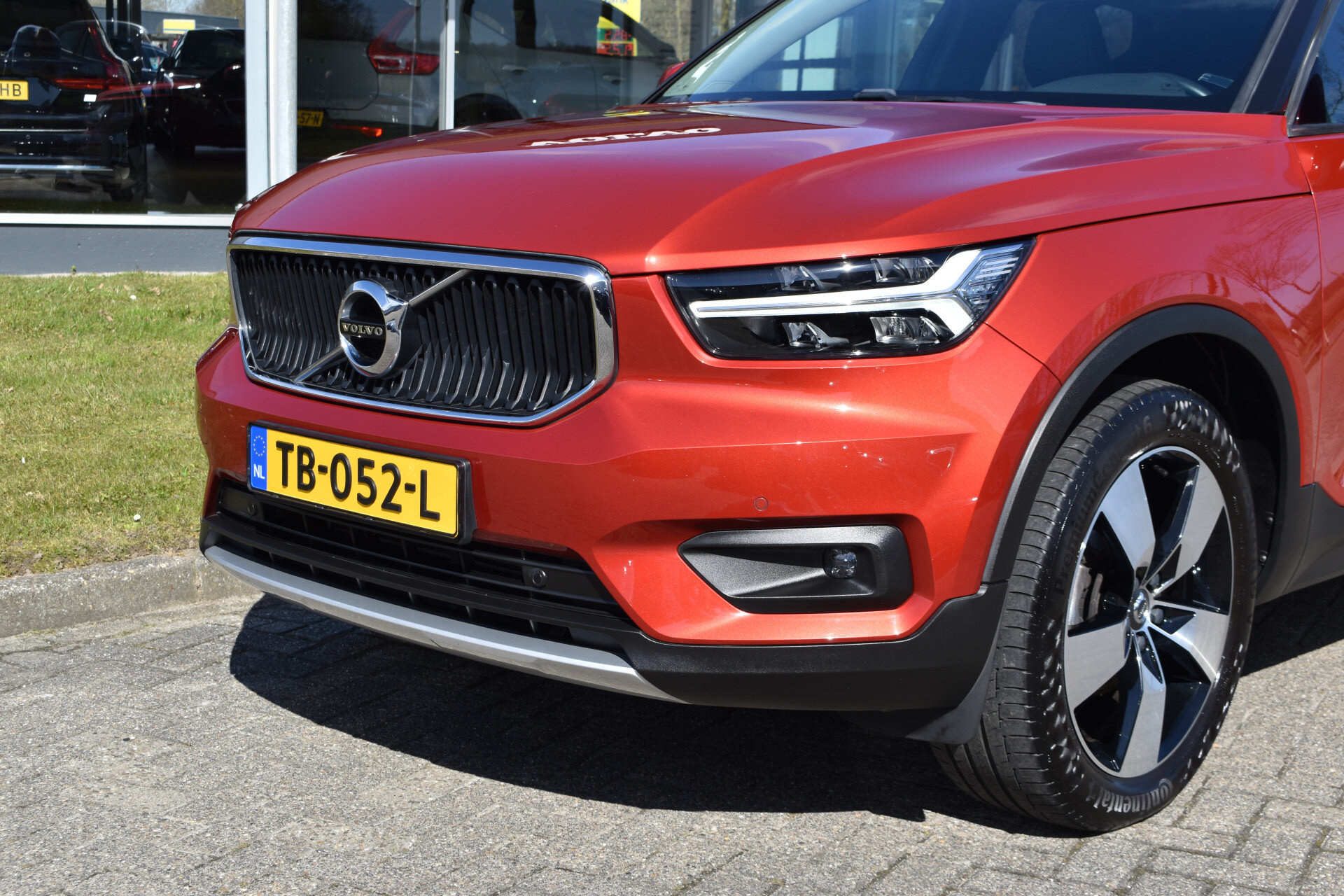 Volvo XC40 T3 156PK Momentum - Afbeelding 4