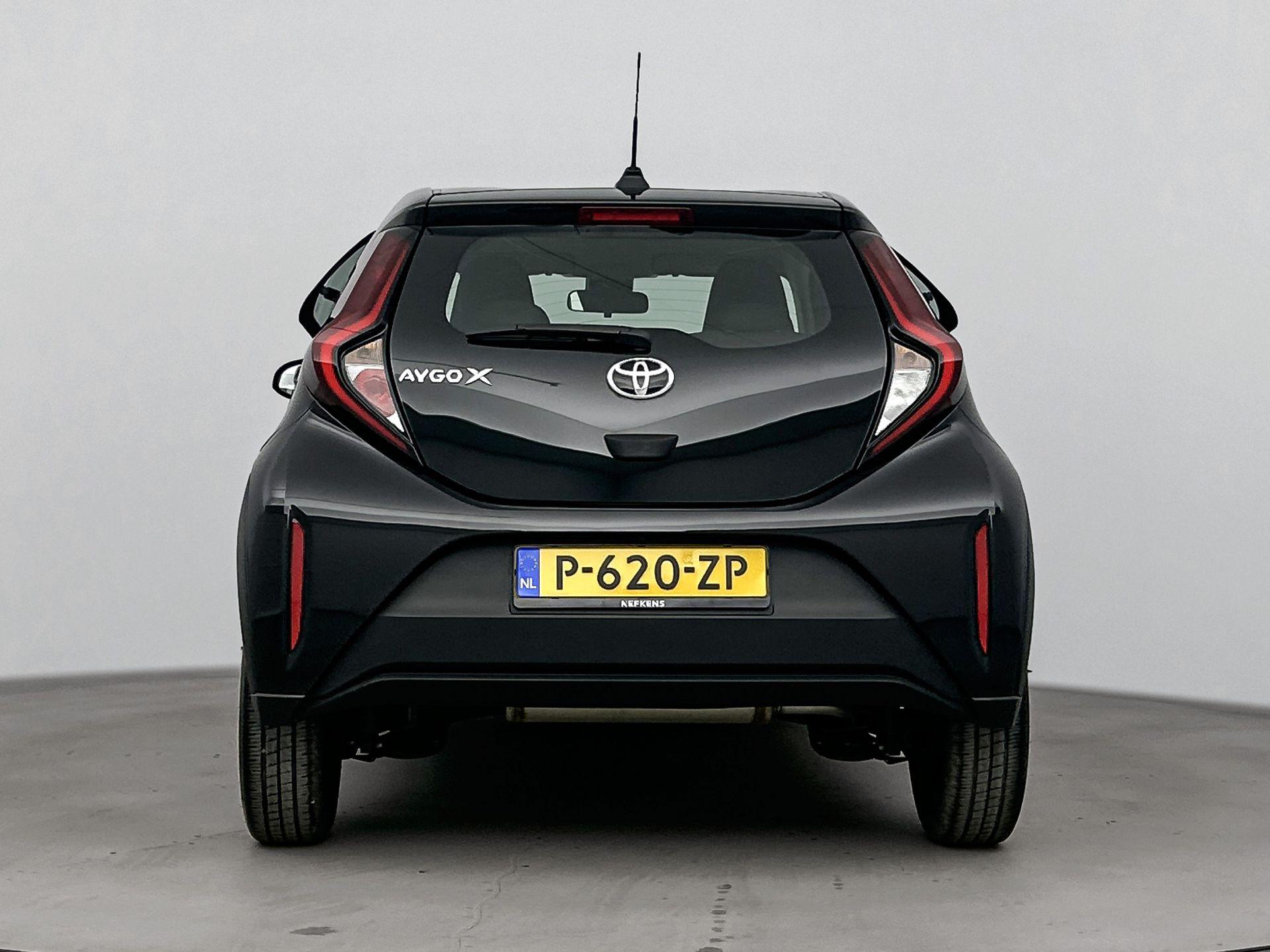 Toyota Aygo X 1.0 72 pk MT Play - Afbeelding 5