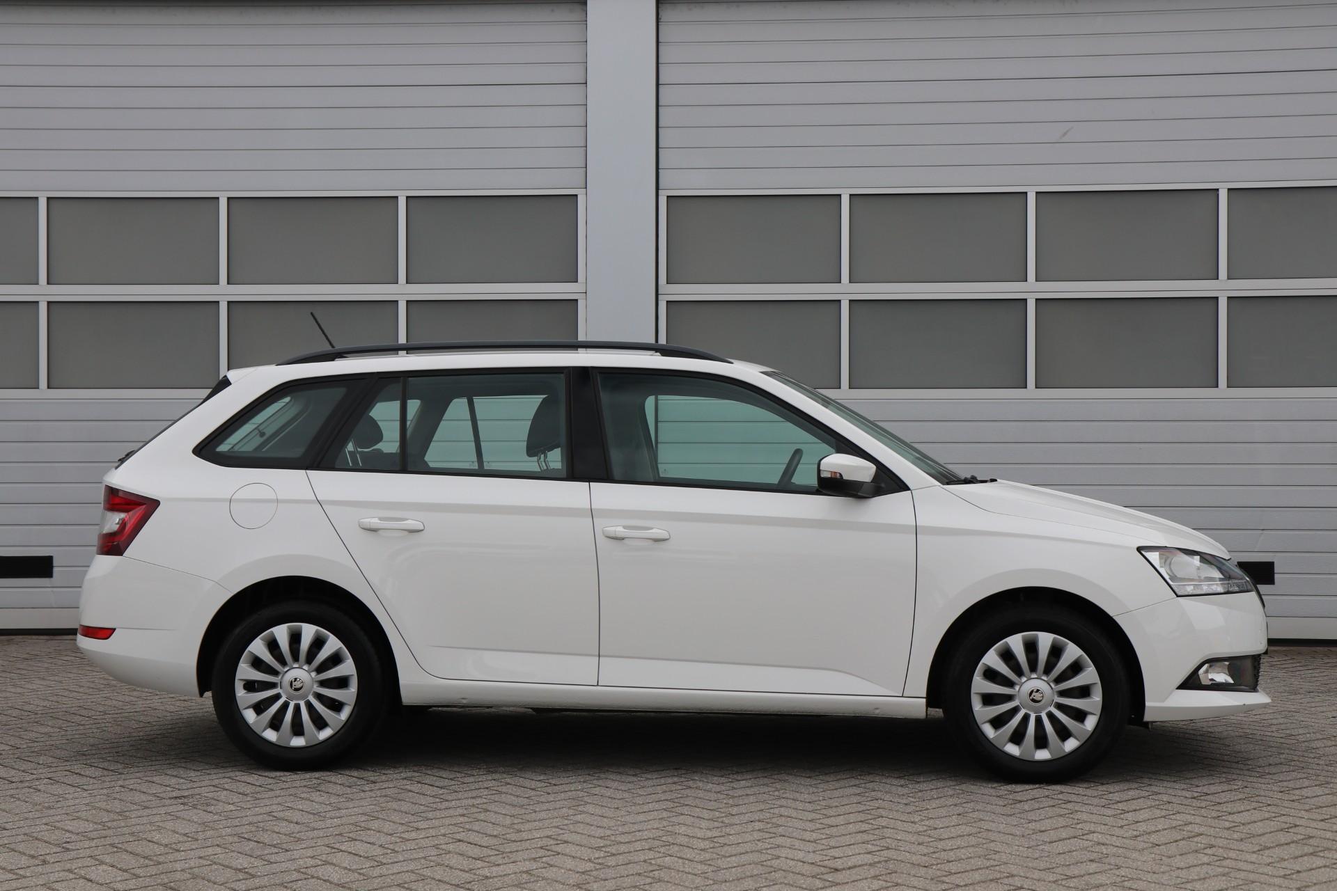 Skoda Fabia Combi 1.0 TSI 95pk Ambition - Afbeelding 3