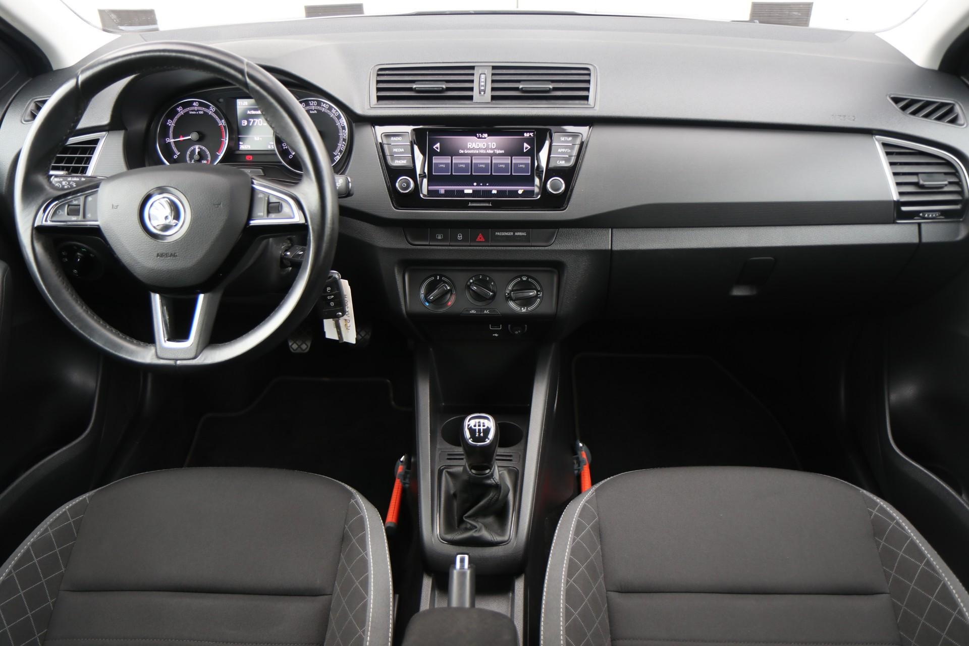 Skoda Fabia Combi 1.0 TSI 95pk Ambition - Afbeelding 5