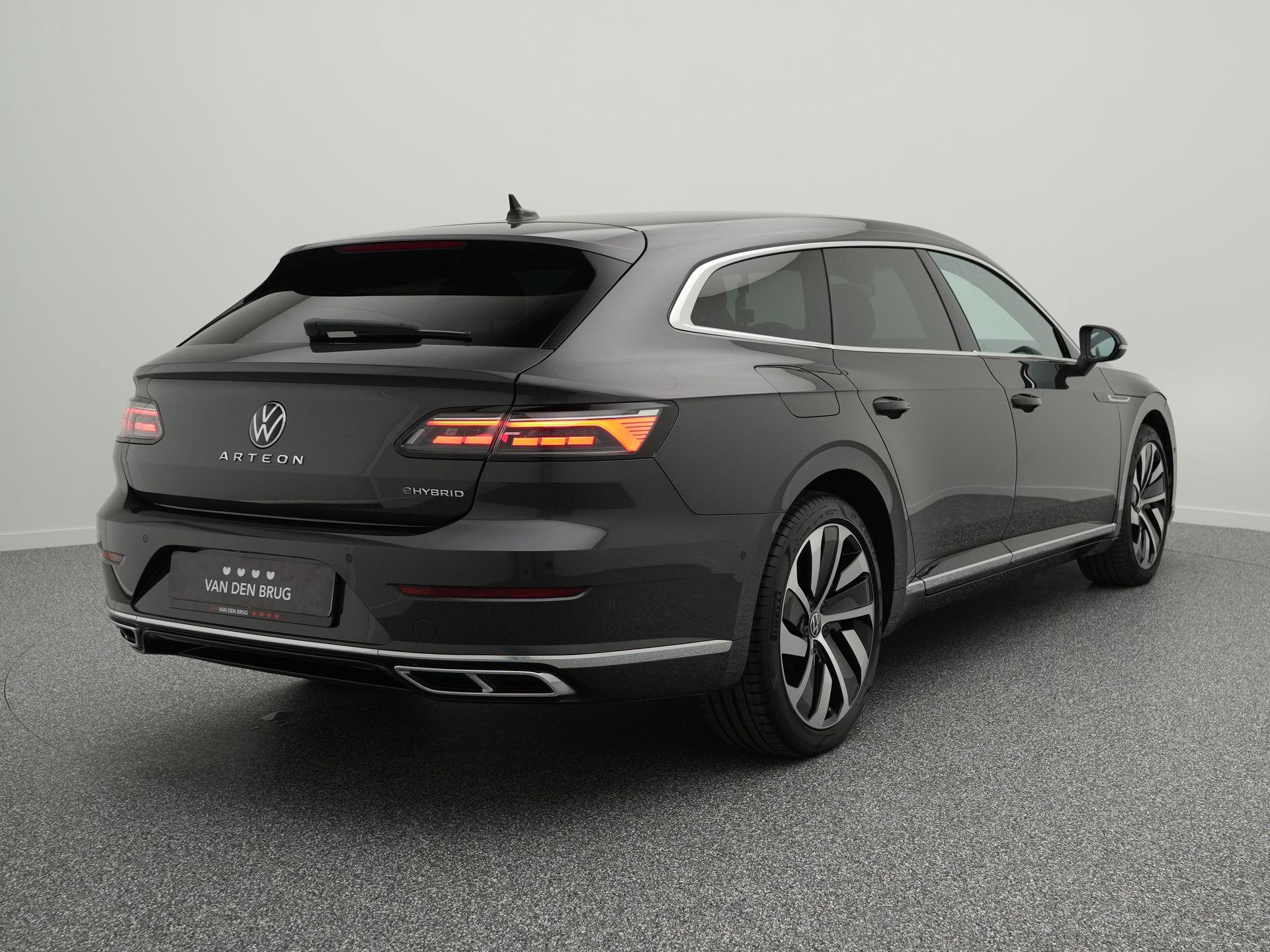 Volkswagen Arteon Shooting Brake R-Line 1.4 TSI eHybrid 218 PK - Afbeelding 3