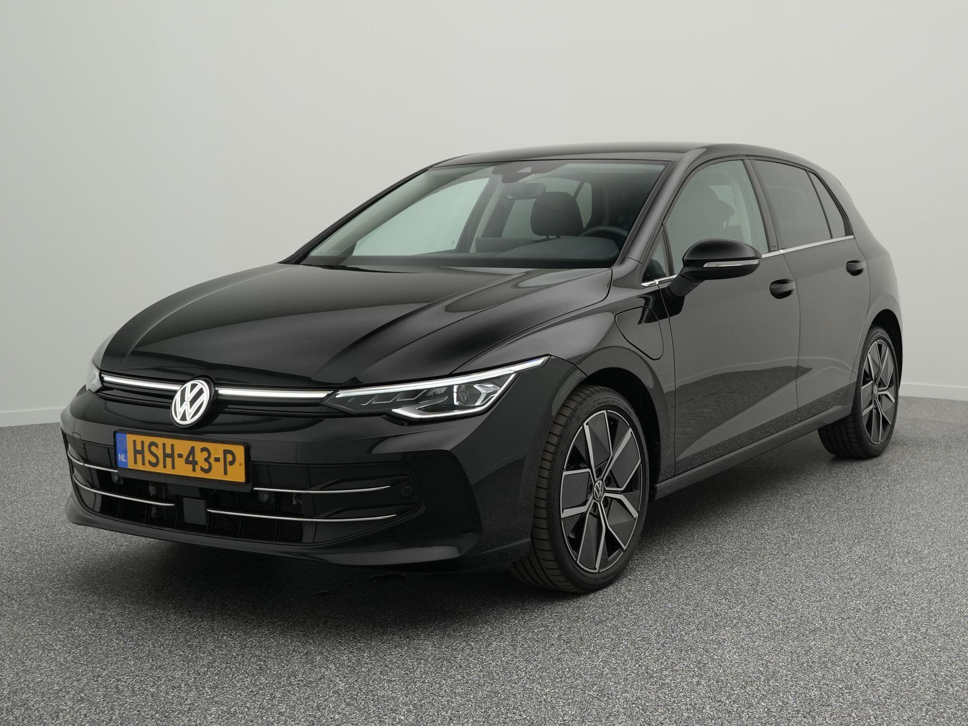 Volkswagen Golf 1.5 eHybrid 204 PK Style Edition