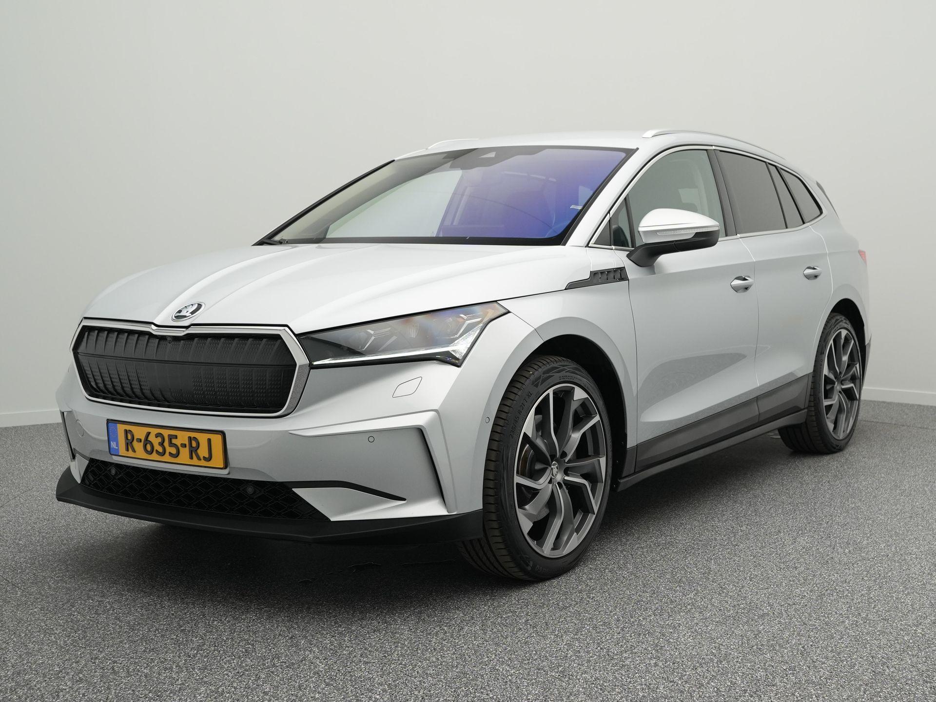 Škoda Enyaq iV 80 Limited Edition Plus