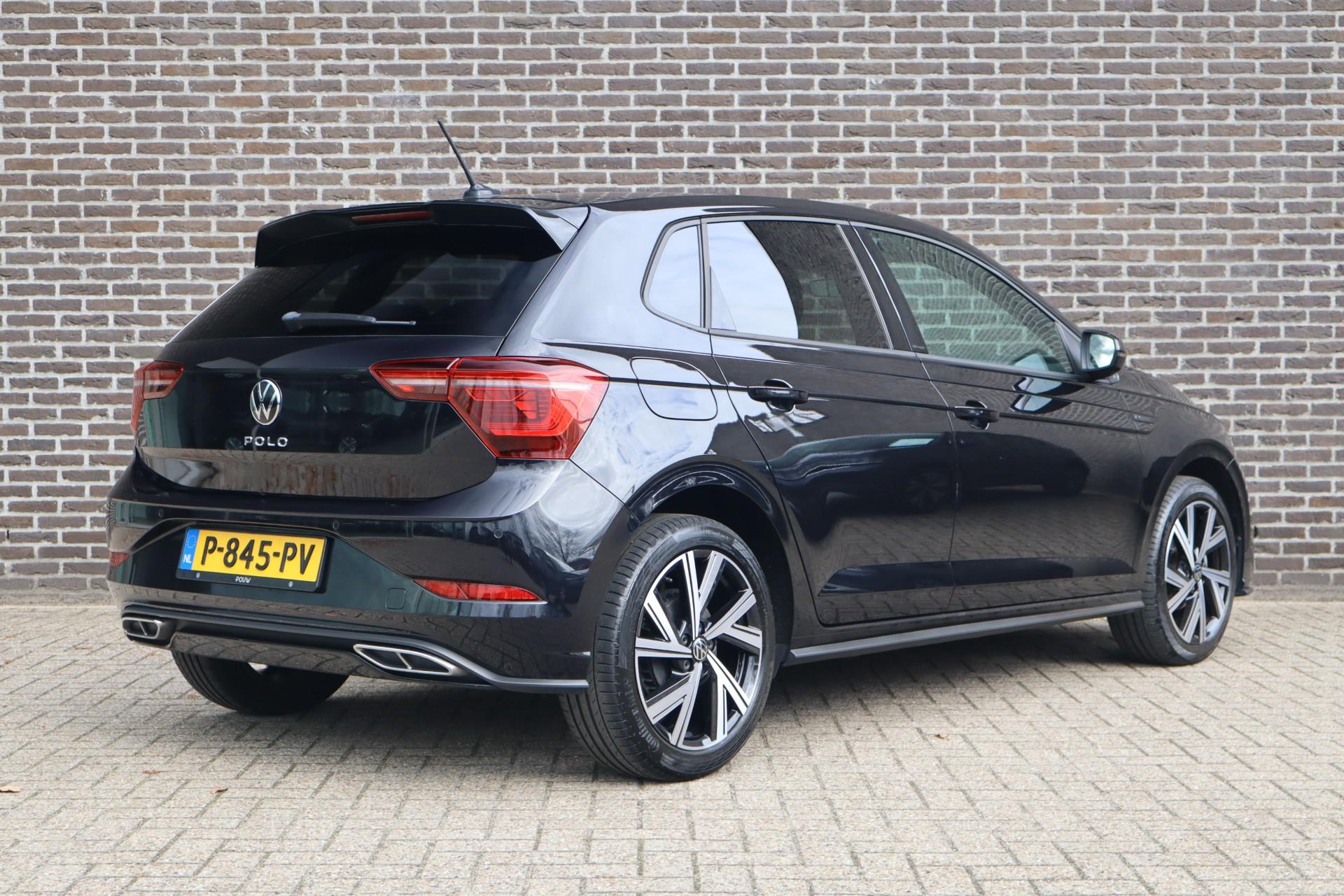 Volkswagen Polo 1.0 TSI 95pk R-Line Business - Afbeelding 2