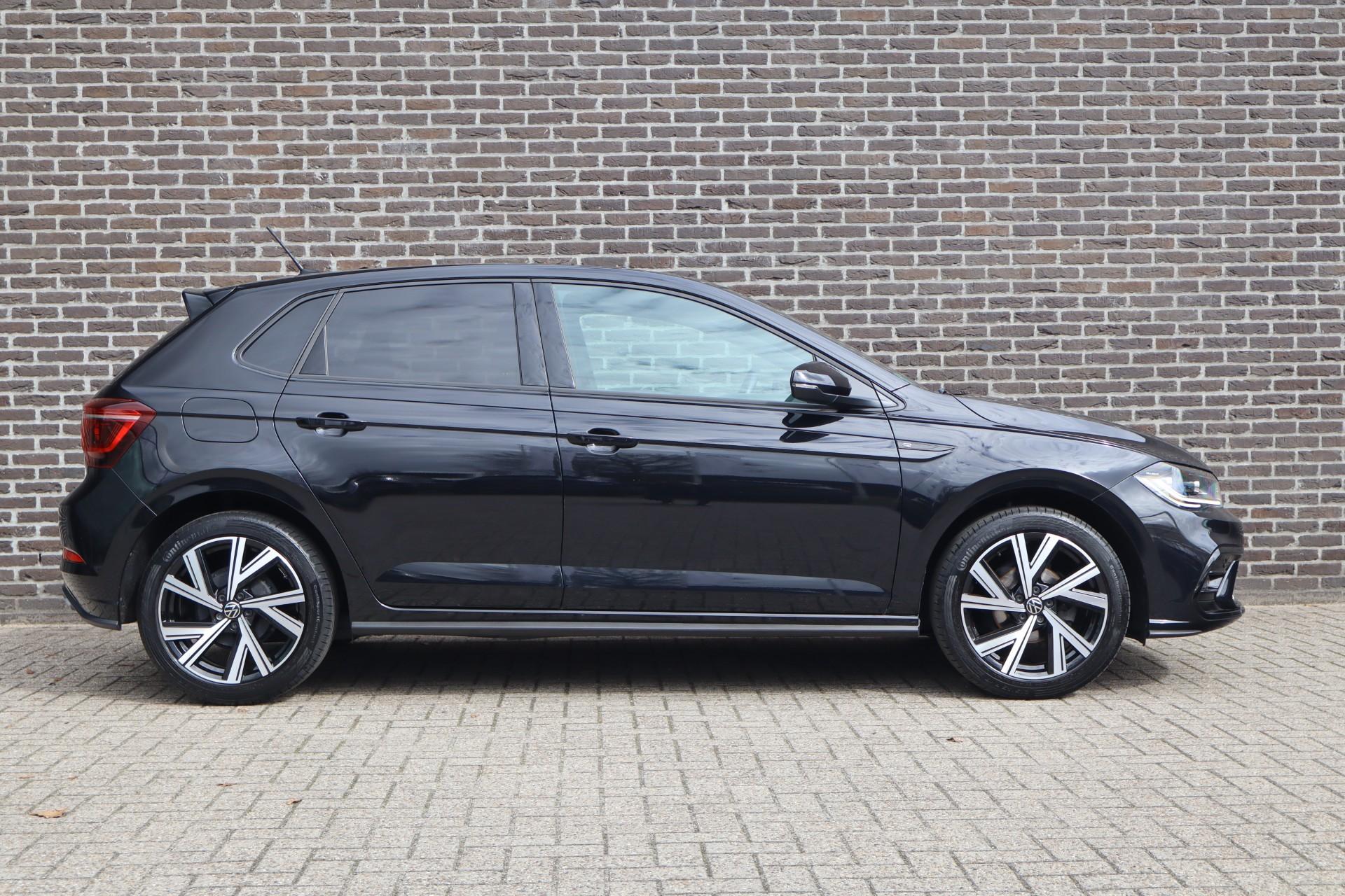 Volkswagen Polo 1.0 TSI 95pk R-Line Business - Afbeelding 3