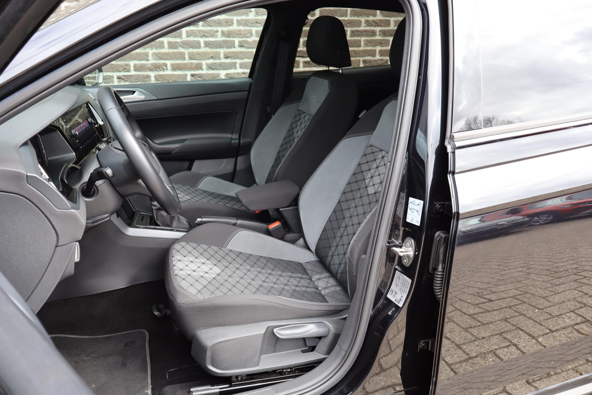 Volkswagen Polo 1.0 TSI 95pk R-Line Business - Afbeelding 4