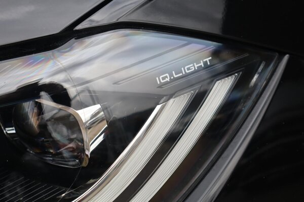 matrix LED koplampen