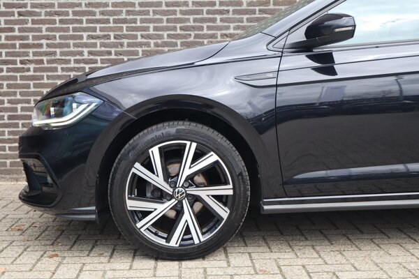 lichtmetalen velgen 17"