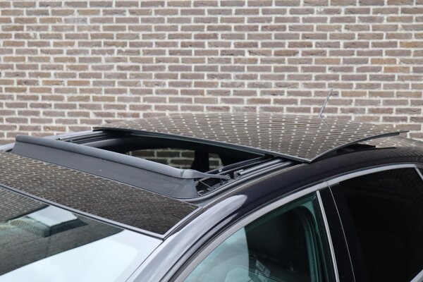 elektrisch glazen panorama-dak