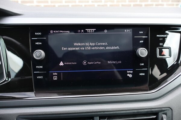 Apple Carplay/Android Auto
