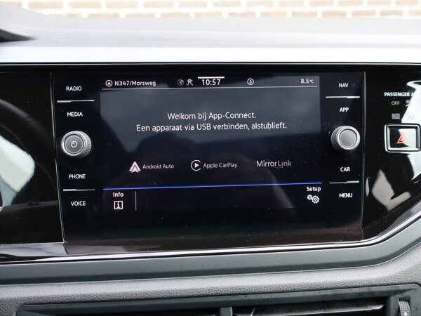 Apple Carplay/Android Auto