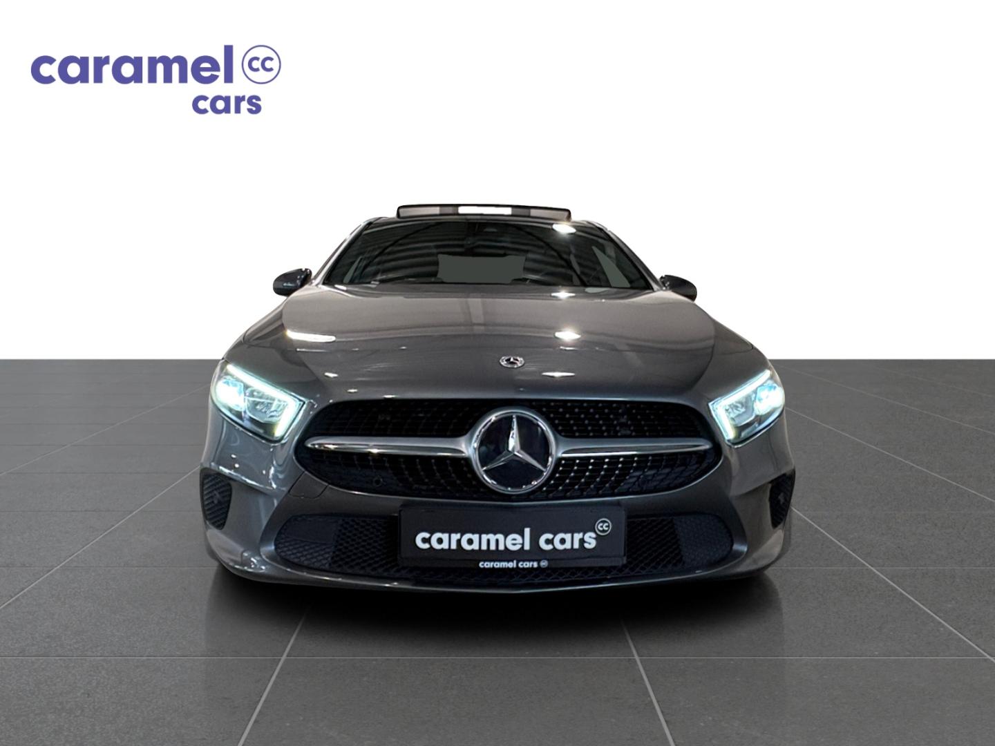 Mercedes-Benz A-Klasse 180 BERLINE *OPEN DAK*CAMERA SENSOREN*DAB*GPS*ZETELVERWARMING* - Afbeelding 2