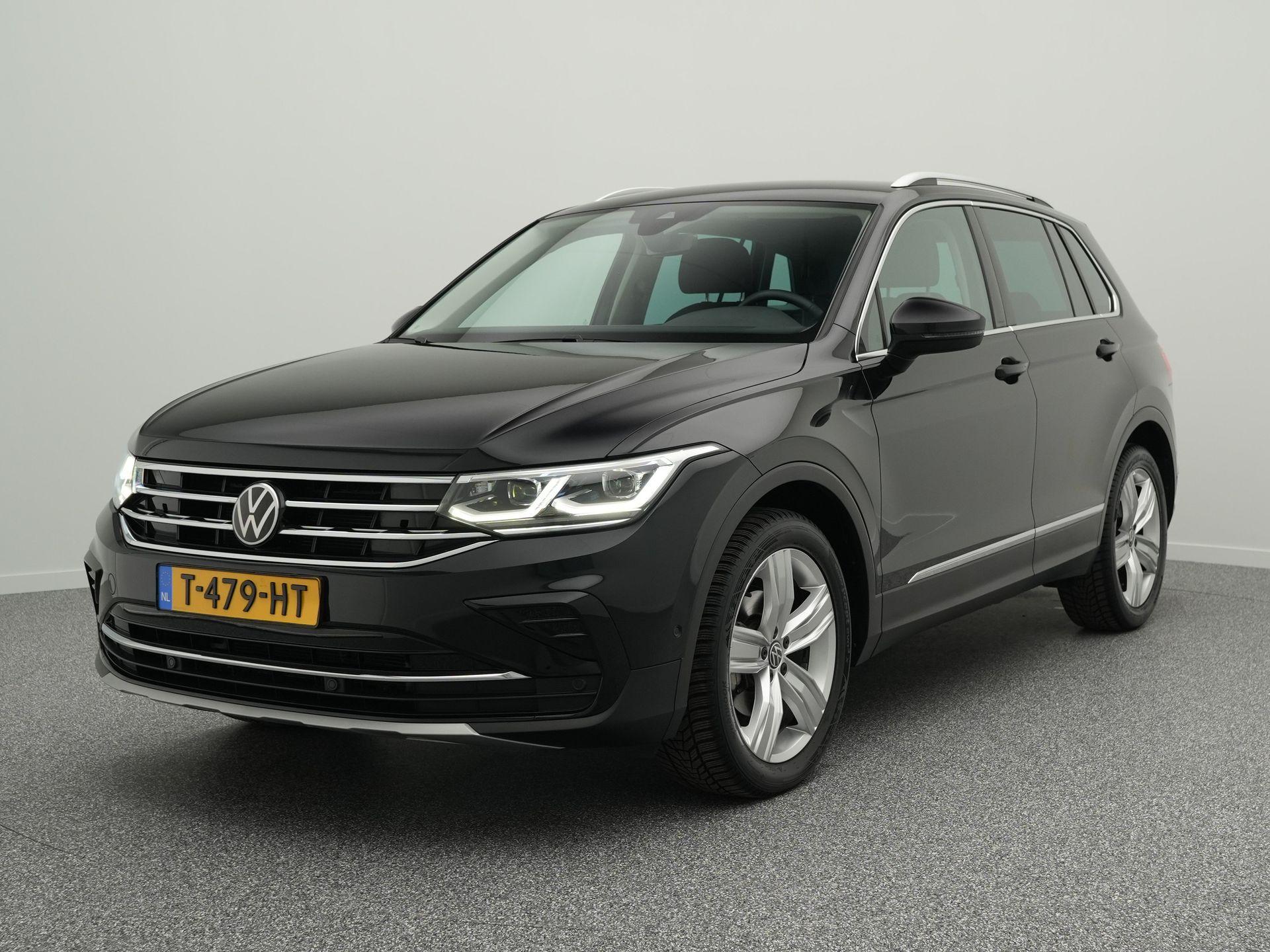 Volkswagen Tiguan Elegance 1.5 TSI 150 PK DSG