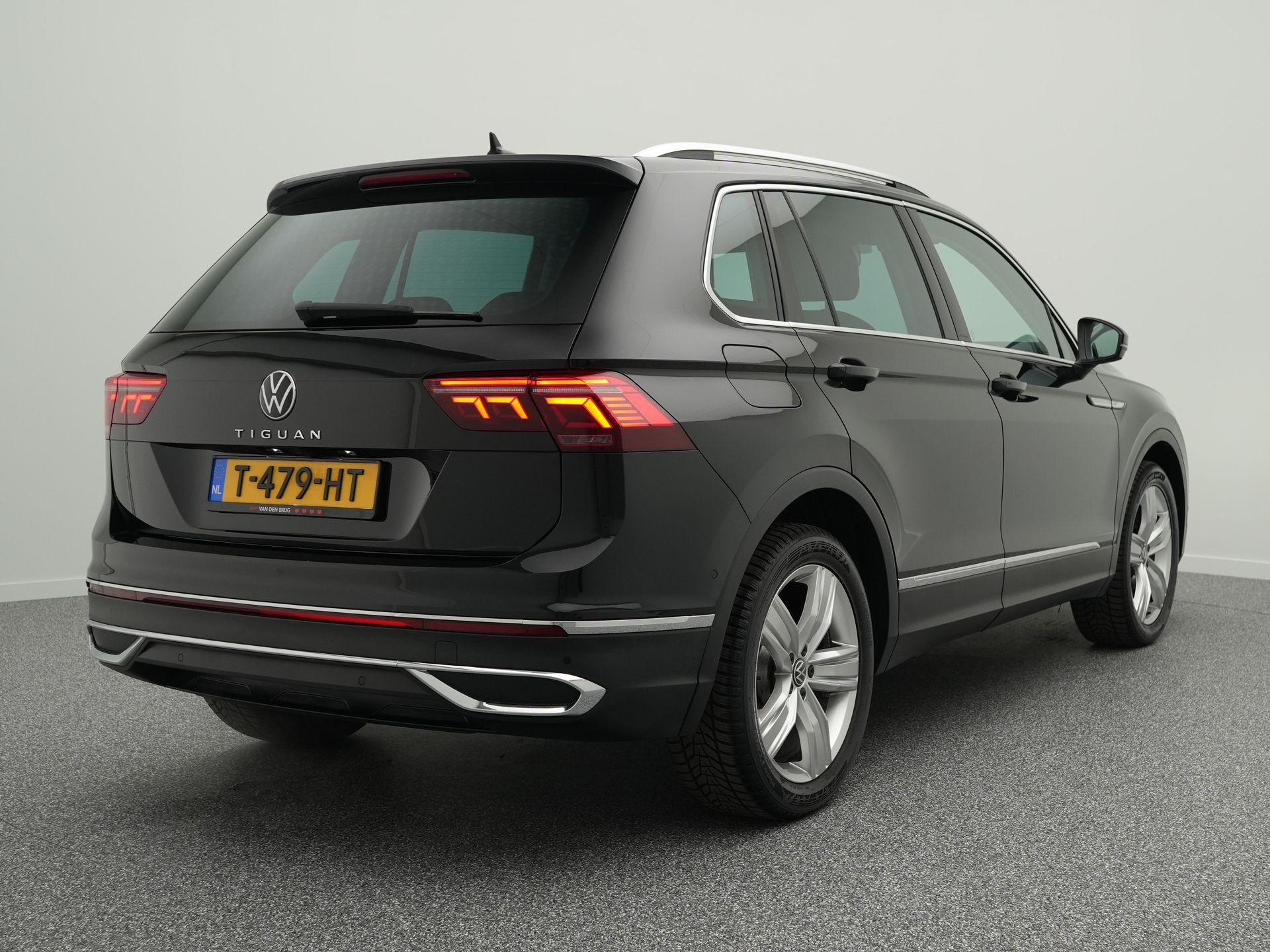 Volkswagen Tiguan Elegance 1.5 TSI 150 PK DSG - Afbeelding 3