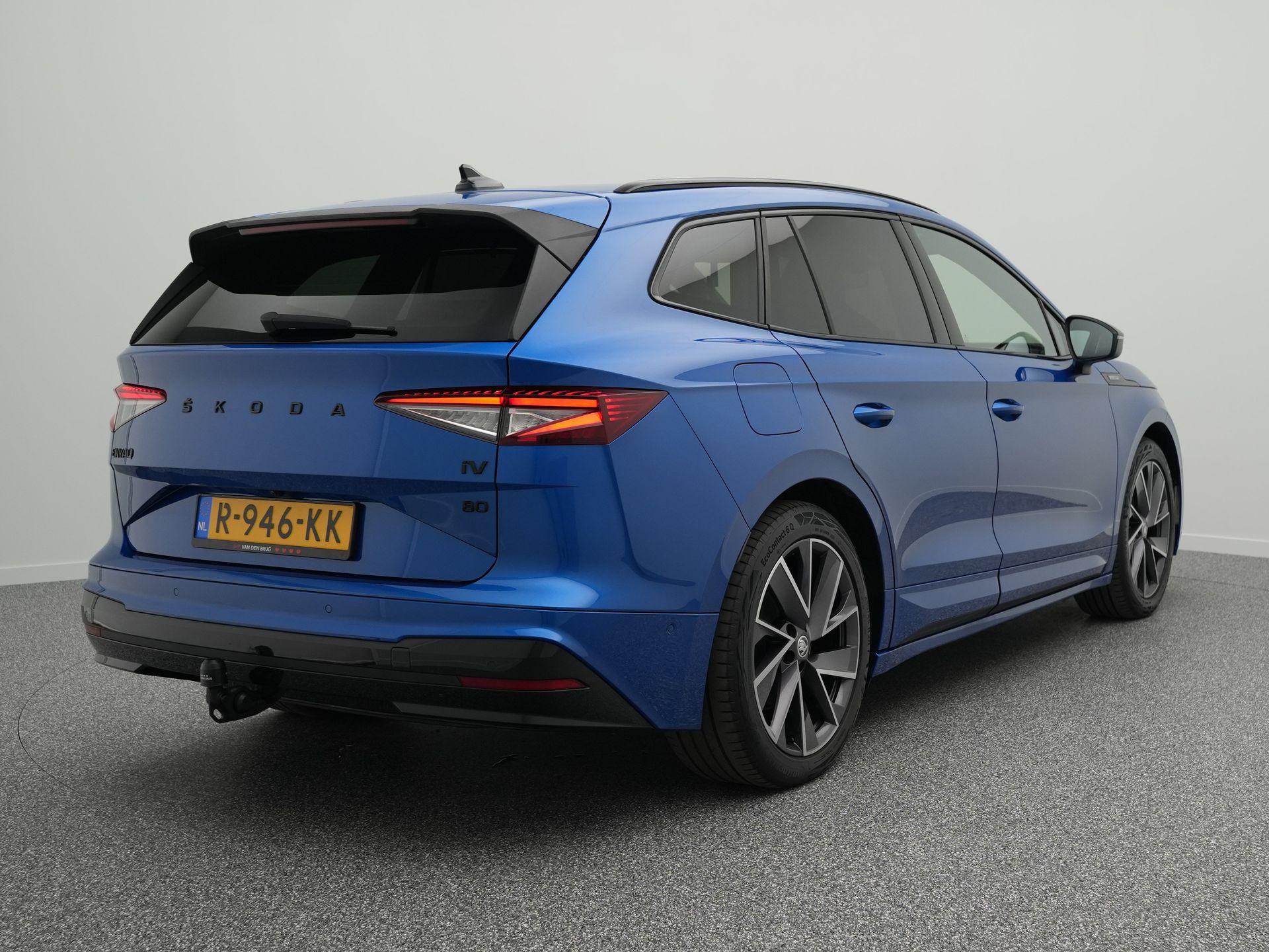 Škoda Enyaq iV 80 Sportline - Afbeelding 3