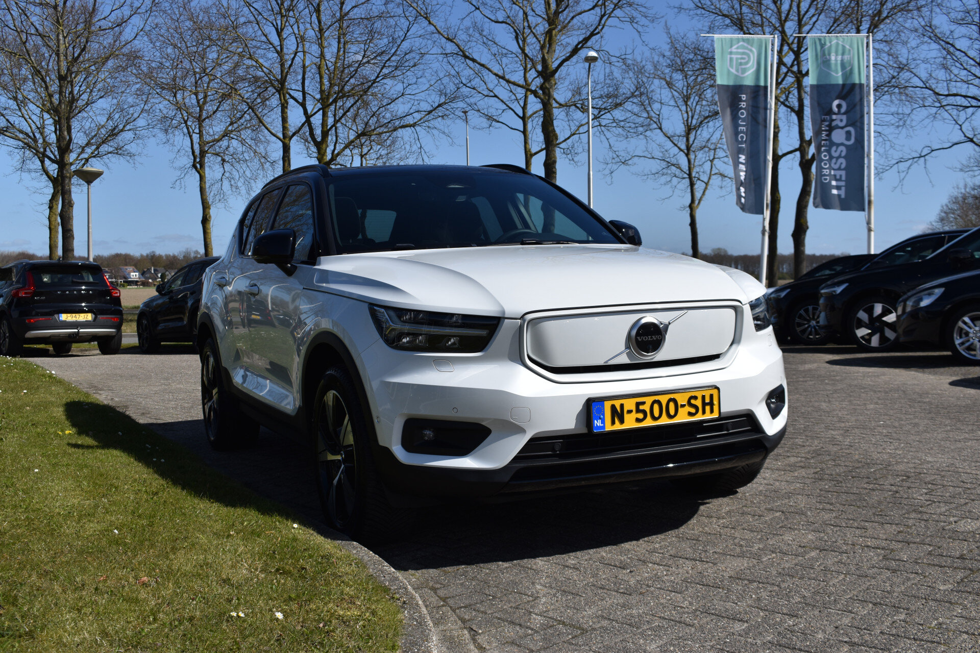 Volvo XC40 Recharge Pro - Afbeelding 2