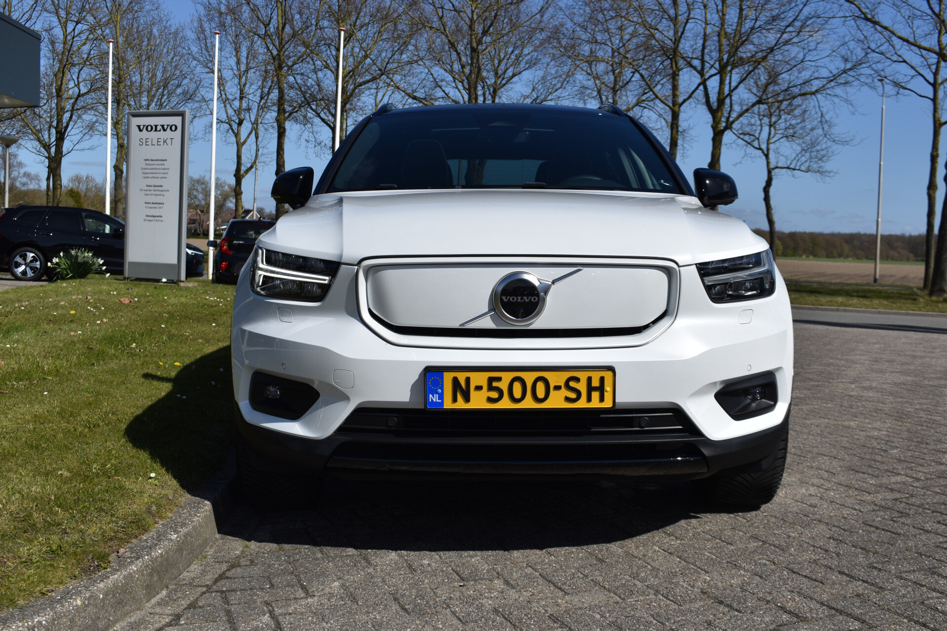 Volvo XC40 Recharge Pro - Afbeelding 3