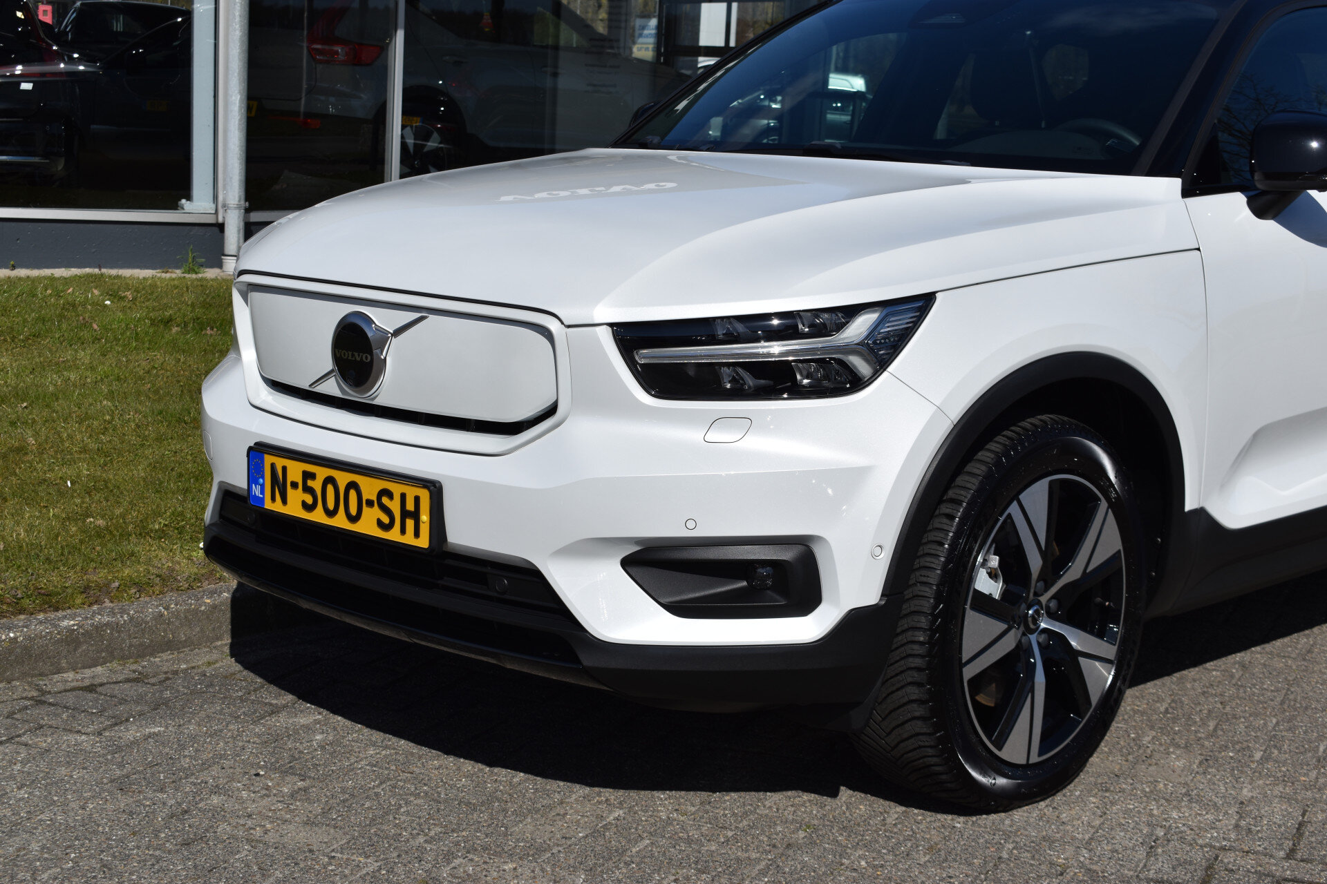 Volvo XC40 Recharge Pro - Afbeelding 4