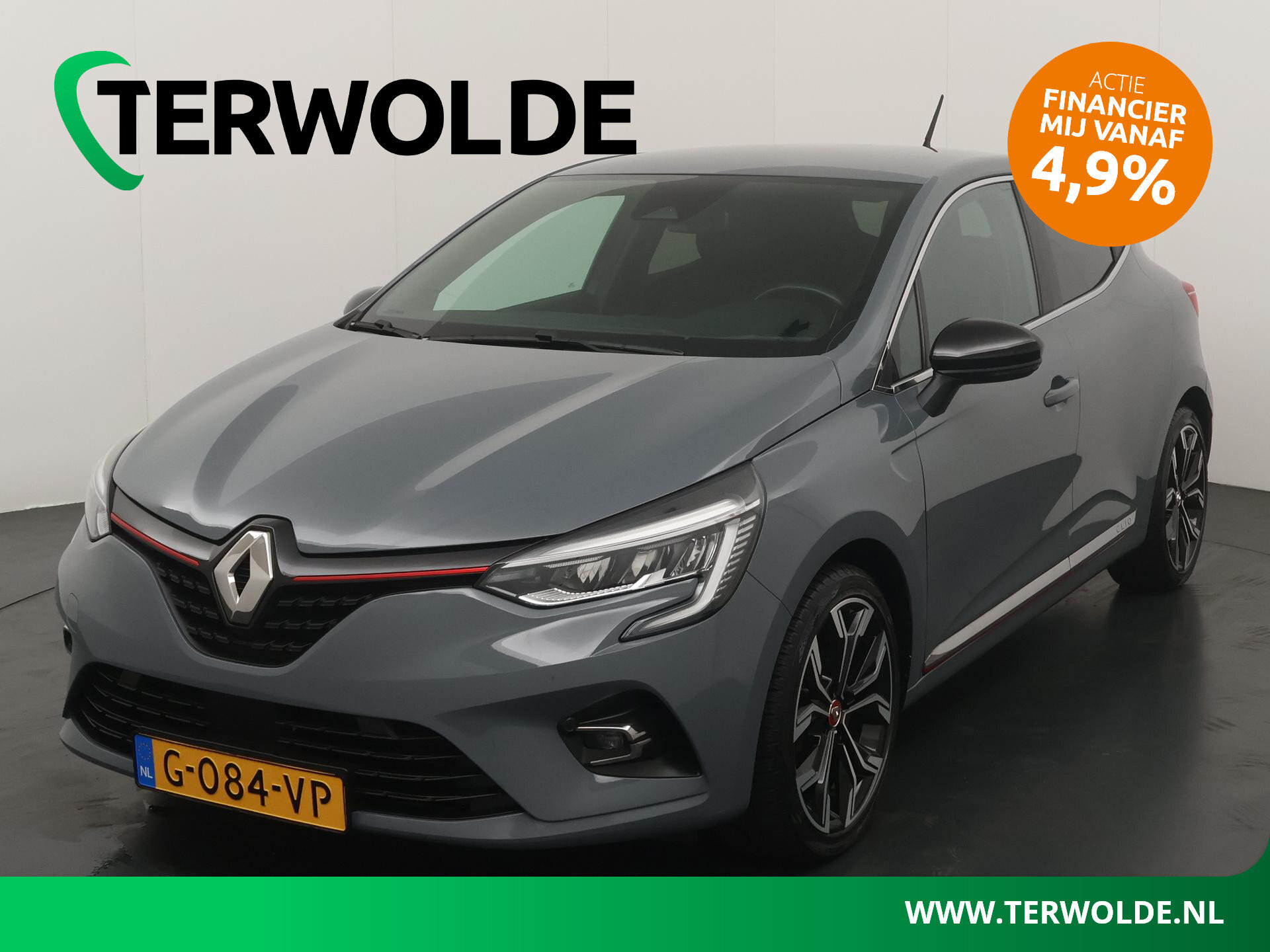 Renault Clio TCe 100 Intens