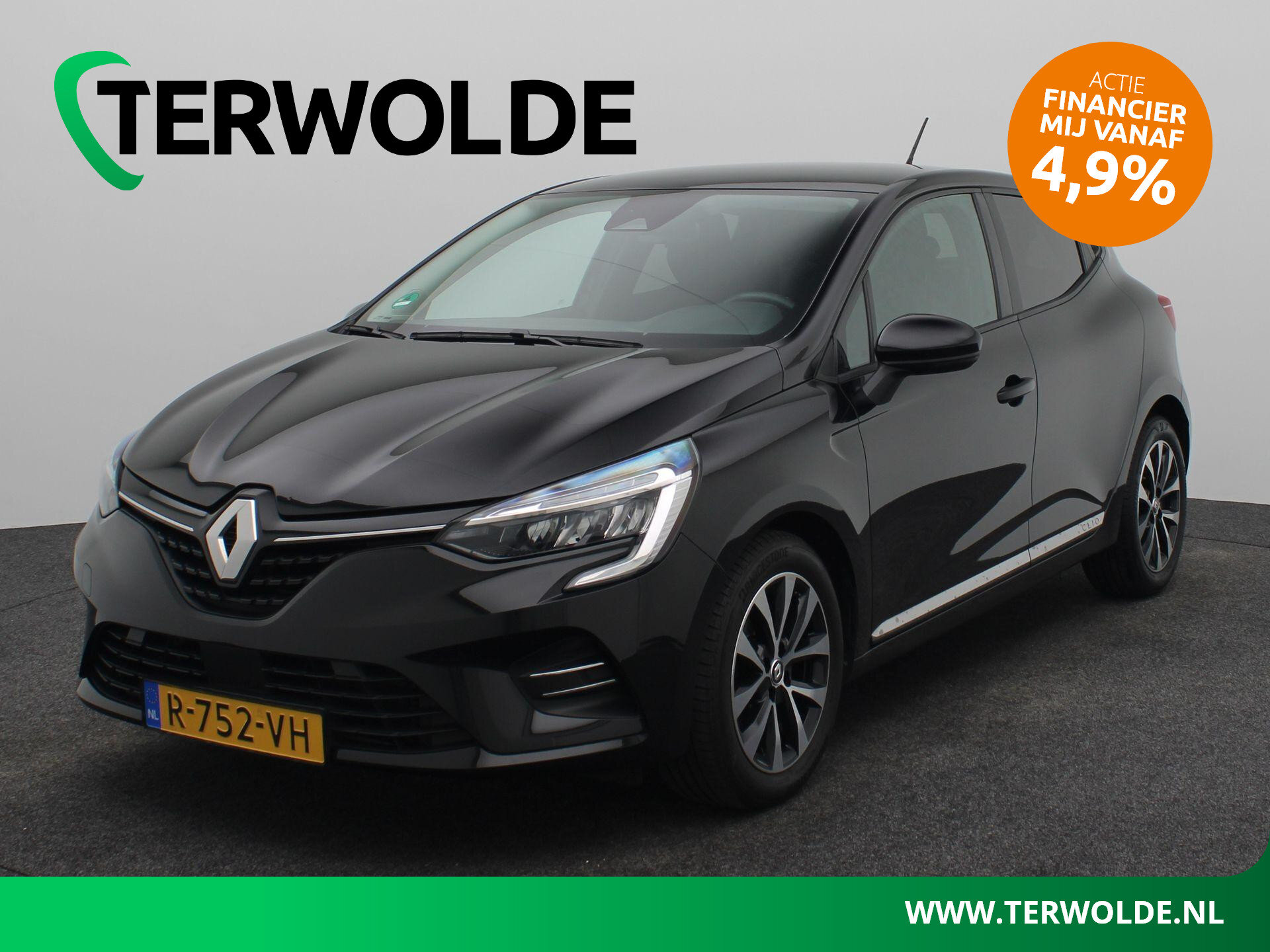 Renault Clio TCe 90 GPF Zen