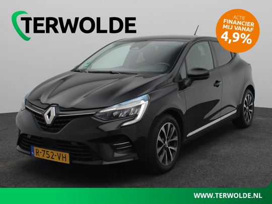 Renault Clio TCe 90 GPF Zen