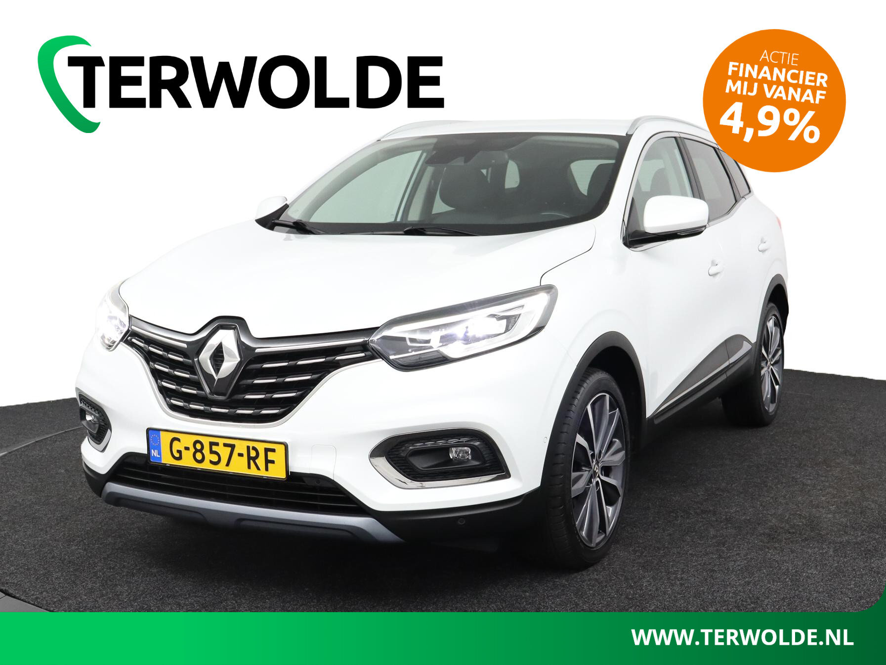 Renault Kadjar TCe 140 GPF Intens