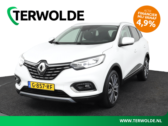 Renault Kadjar TCe 140 GPF Intens