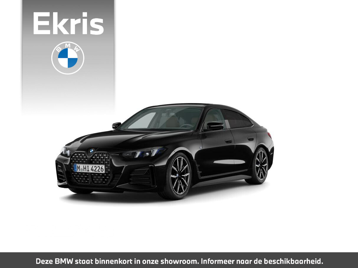 BMW 4 Serie 430i xDrive Gran Coupé