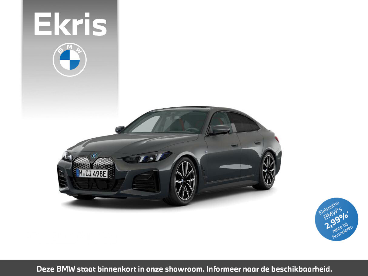 BMW i4 xDrive40