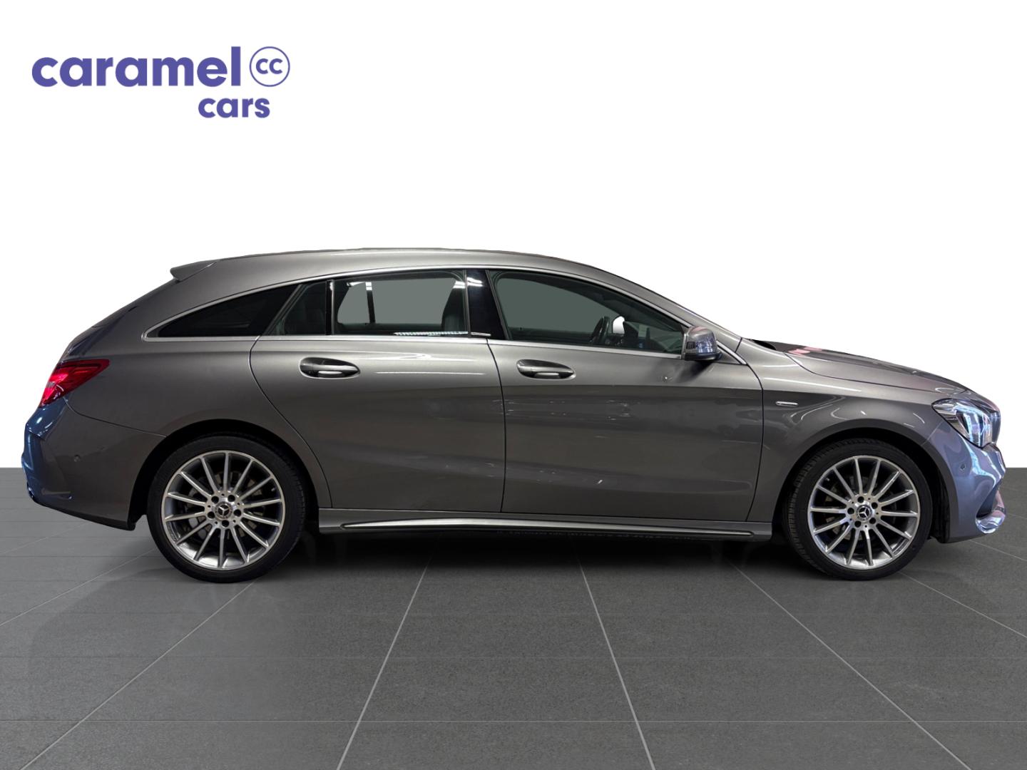 Mercedes-Benz 200-klasse CLA AMG-LINE AUTOMAAT *TREKHAAK*LEDER*RADIO*GPS*CAMERA SENSOREN*ZETELVERWARMING* - Afbeelding 5