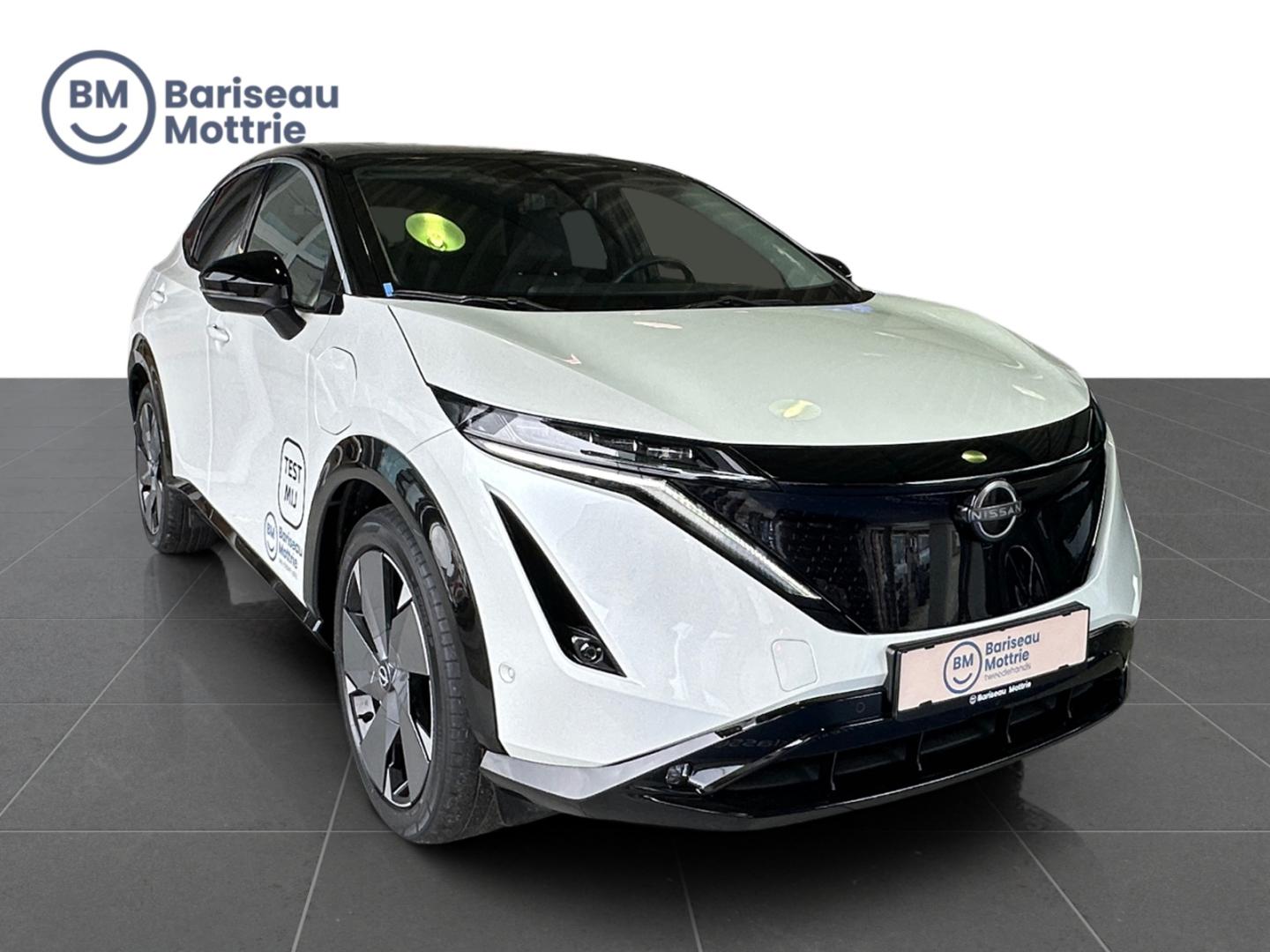 Nissan ARIYA 87kWh EVOLVE 2WD * 20 v