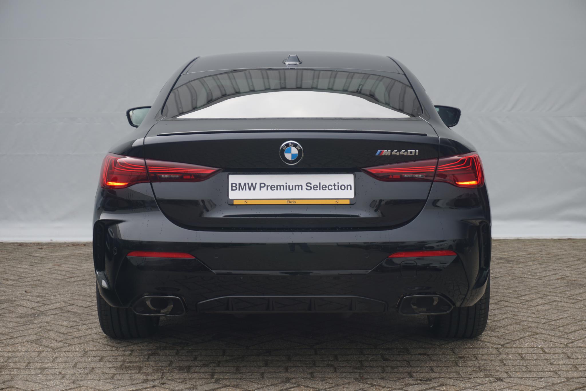 BMW 4-serie Coupé M440i xDrive - Afbeelding 4