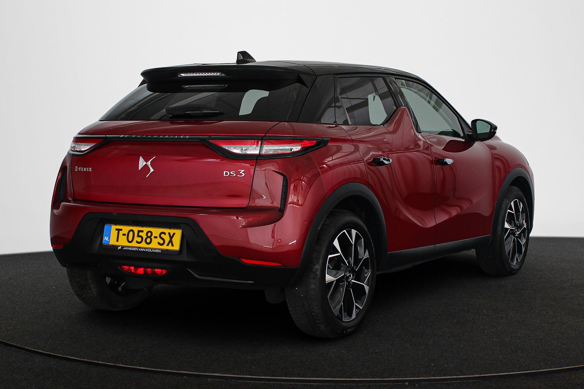 DS DS 3 E-Tense Opéra 54 kWh - Afbeelding 3