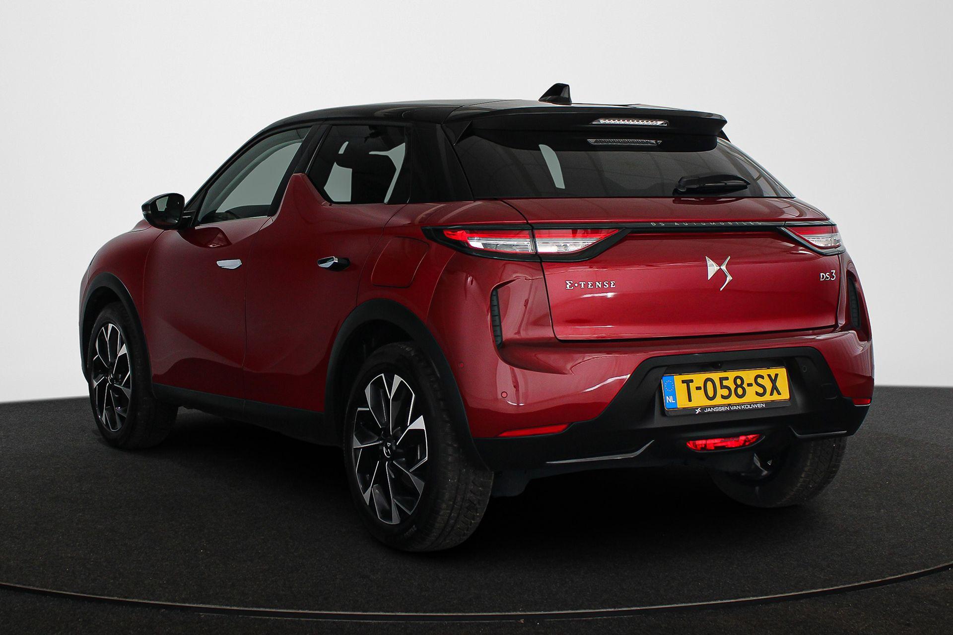DS DS 3 E-Tense Opéra 54 kWh - Afbeelding 4