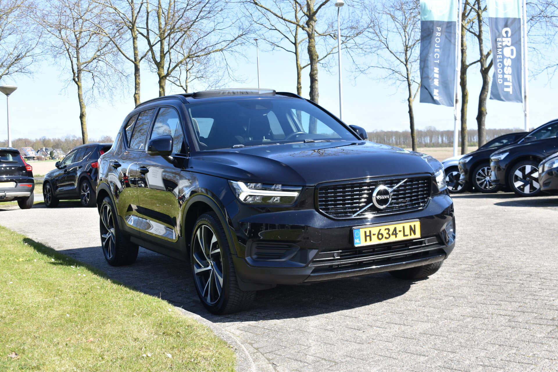 Volvo XC40 T5 262PK Twin Engine R-Design - Afbeelding 2
