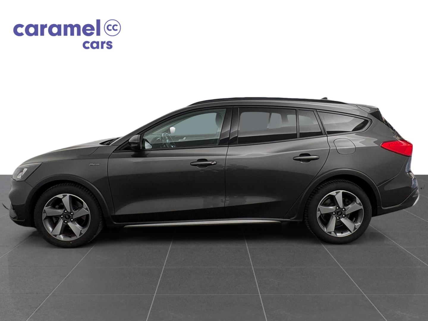 Ford Puma 1.0 BENZINE AUTOMAAT *DAB*GPS*SENSOREN ACHTER*AIRC