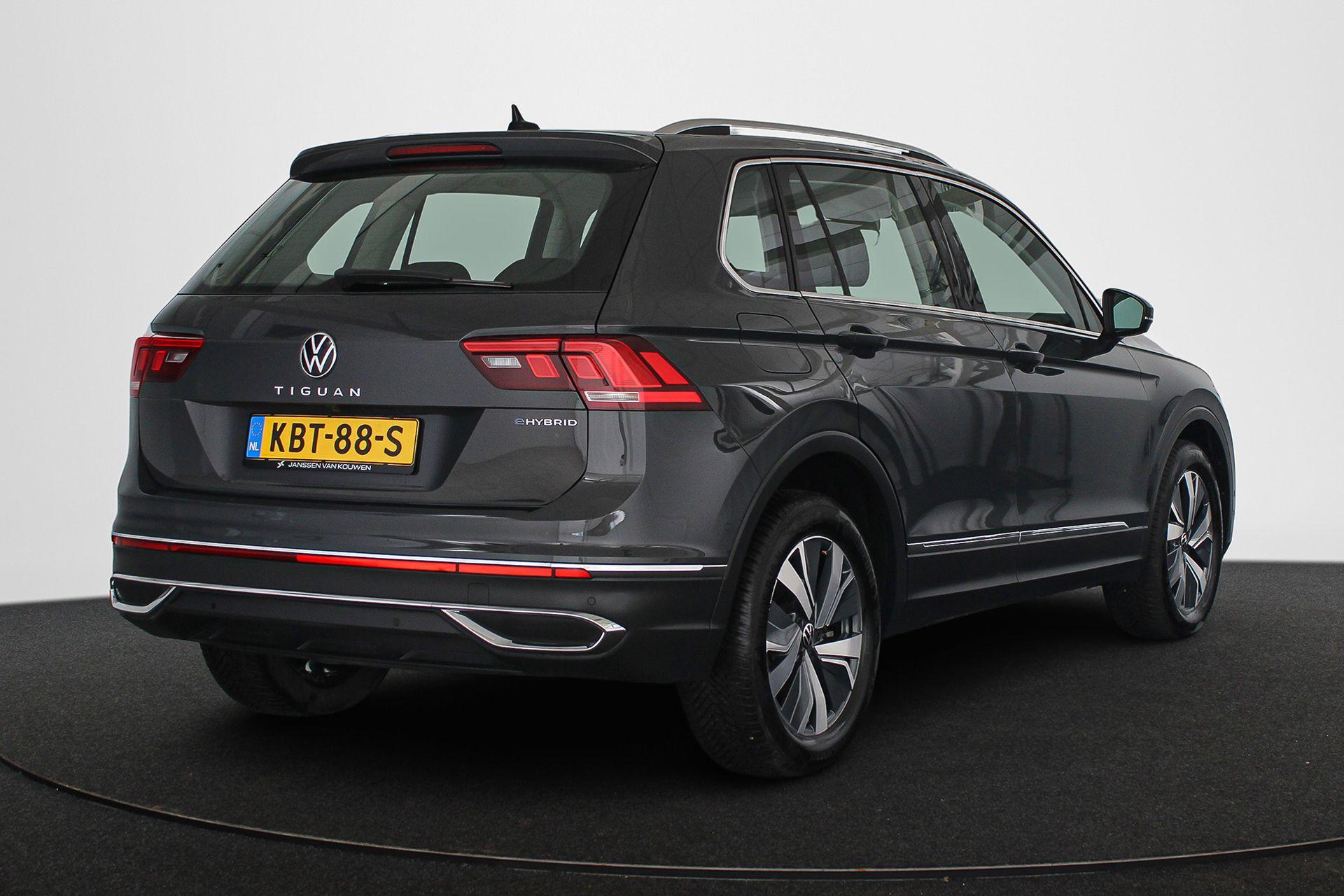 Volkswagen Tiguan 1.4 TSI eHybrid Elegance - Afbeelding 3