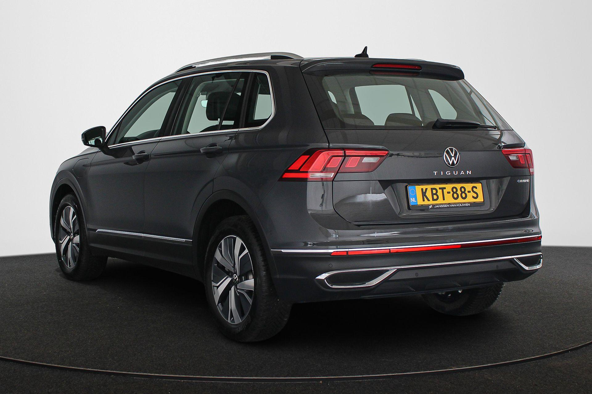 Volkswagen Tiguan 1.4 TSI eHybrid Elegance - Afbeelding 4